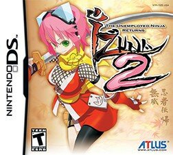 Izuna The Unemployed Ninja Returns