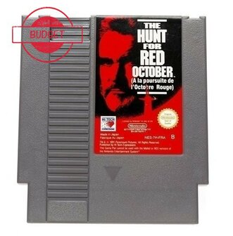 The Hunt for Red October - Budget