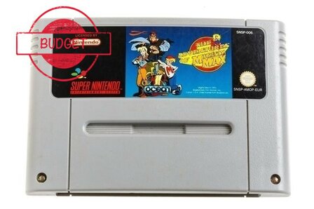 The Adventures of Mighty Max - Budget