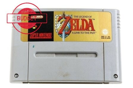 The Legend of Zelda A Link to the Past (German) - Budget