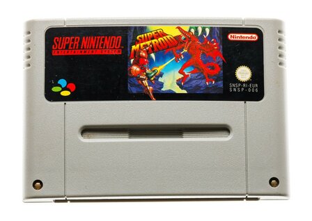 Super Metroid (German)