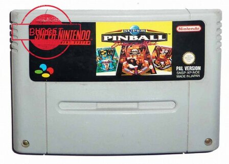 Super Pinball Behind The Mask - Budget