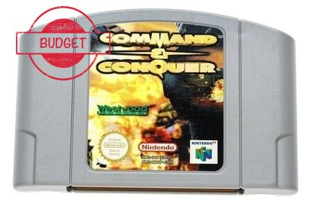 Command &amp; Conquer - Budget