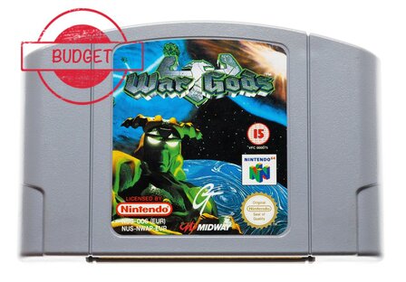 War Gods - Budget