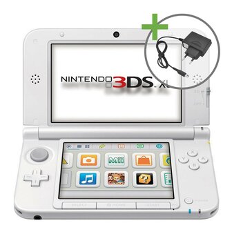 Nintendo 3DS XL - Yoshi Edition