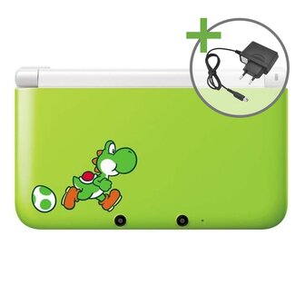 Nintendo 3DS XL - Yoshi Edition