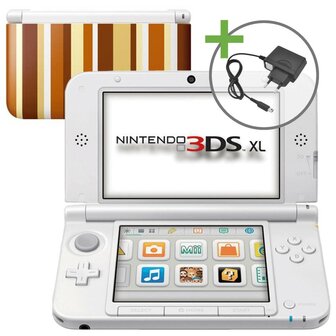 Nintendo 3DS XL - Pok&eacute;mon Center Eevee Edition