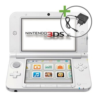Nintendo 3DS XL - Pok&eacute;mon Center Eevee Edition