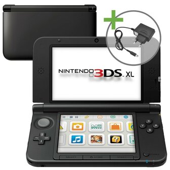 Nintendo 3DS XL - Black