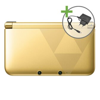Nintendo 3DS XL Zelda: A Link Between Worlds Edition
