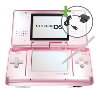 Nintendo DS Original - Pearl Pink