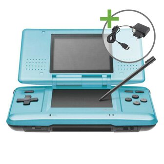 Nintendo DS Original -&nbsp;Turquoise Blue