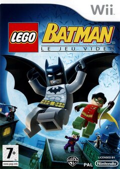 Batman le Jeu Video (French)