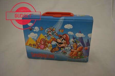 Super Mario Land Gameboy Koffer - Budget