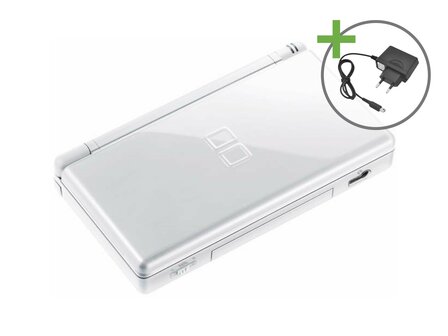 Nintendo DS Lite White