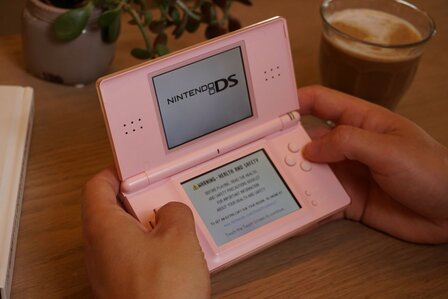 Nintendo DS Lite Black - Budget