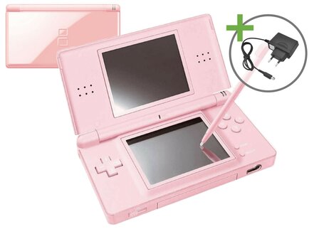 Nintendo DS Lite Pink