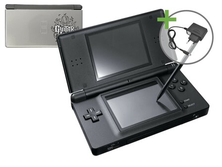 Nintendo DS Lite - Guitar Hero Edition