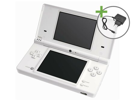 Nintendo DSi White