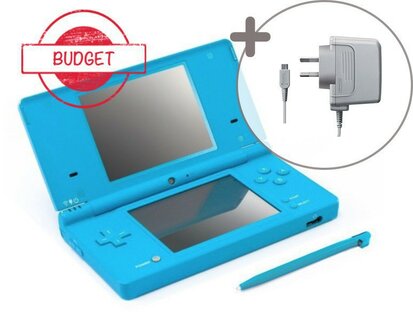 Nintendo DSi Blue - Budget