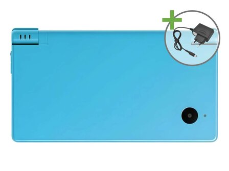 Nintendo DSi Blue