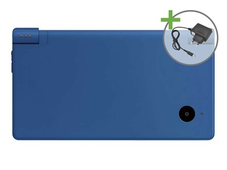 Nintendo DSi Metalic Blue