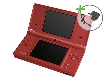 Nintendo DSi Red