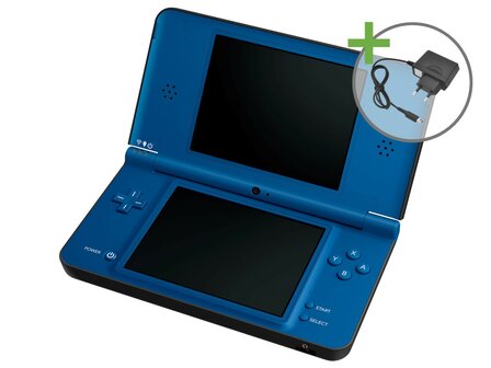 Nintendo DSi XL Blue [Complete]