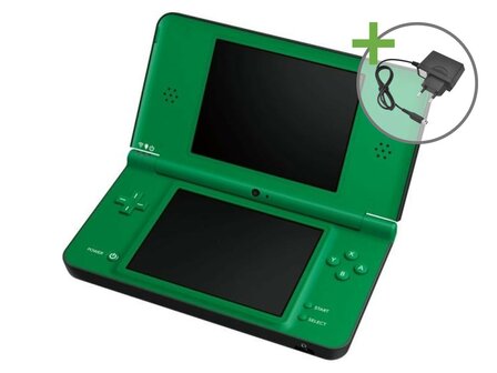 Nintendo DSi XL - Green