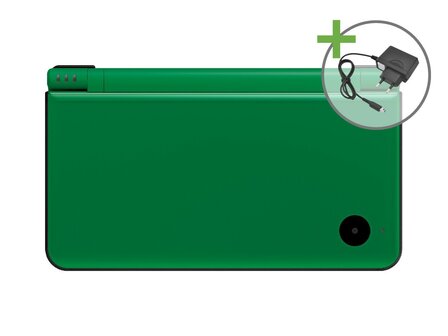 Nintendo DSi XL - Green