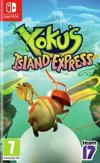 Yoku&#039;s Island Express