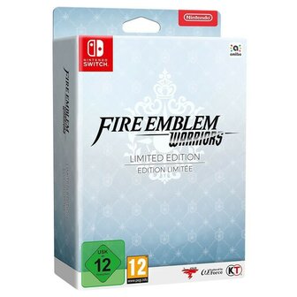 Fire Emblem Warriors Special Edition