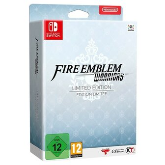 Fire Emblem Warriors Special Edition