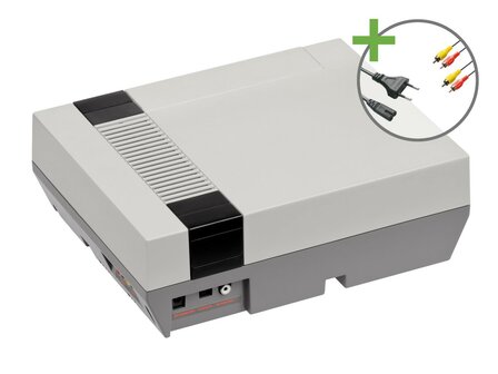 Nintendo NES Starter Pack - Action Set