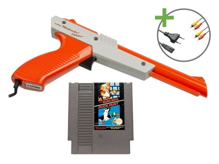 Nintendo NES Starter Pack - Action Set