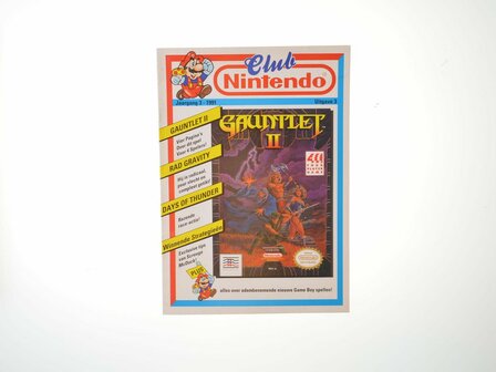 Club Nintendo Magazine - Jaargang 3 - Uitgave 3