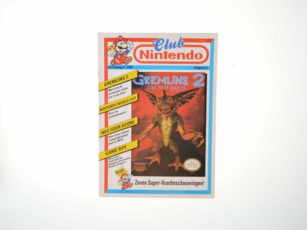 Club Nintendo Magazine - Jaargang 3 - Uitgave 2