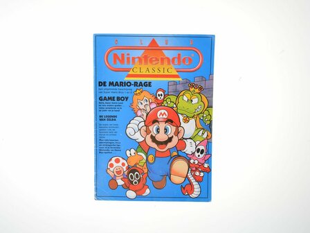 Club Nintendo Magazine - Classic