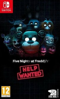 Five Nights At Freddy&#039;s Help Wanted