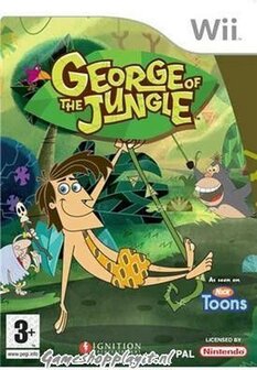 George De La Jungle (French)