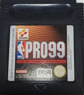 NBA Pro 99