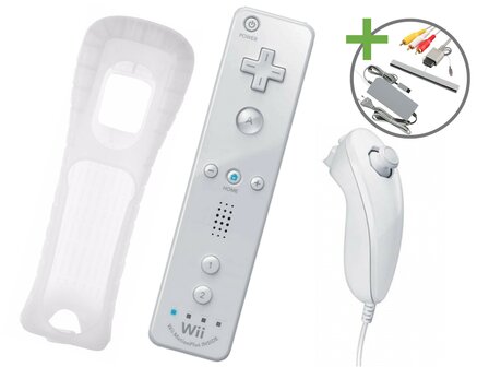 Nintendo Wii Starter Pack - Wii Family Edition&nbsp;[Complete]