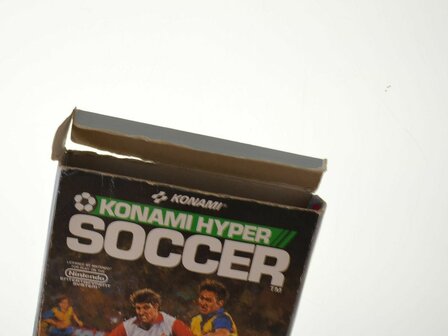 Konami Hyper Soccer