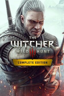 The Witcher Wild Hunt (Complete Edition)