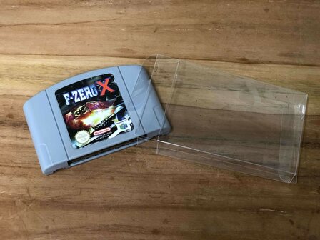 N64 Cart Protector