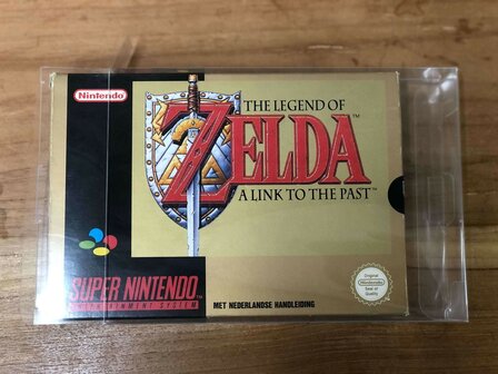 SNES Box Protector