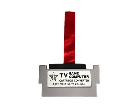 TV Game Cartridge Converter
