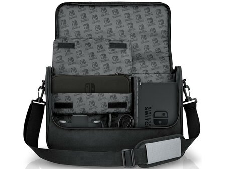 PowerA Nintendo Switch Everywhere Messenger Bag