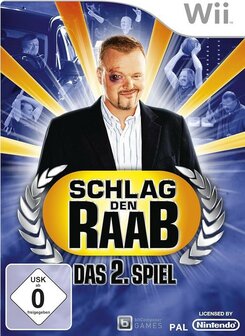 Schlag den Raab - Das 2. Spiel