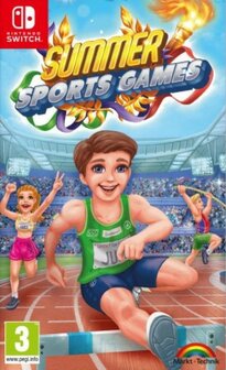 Summer Sports Games